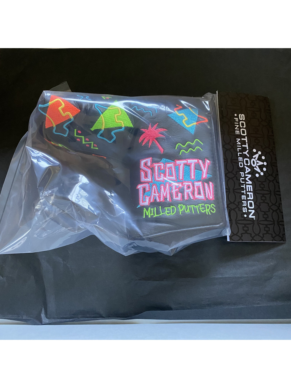 Scotty Cameron Dog Days of Summer Headcover 2026 Limited